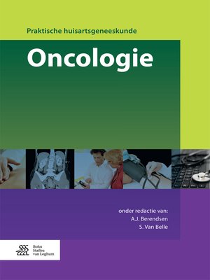 cover image of Oncologie